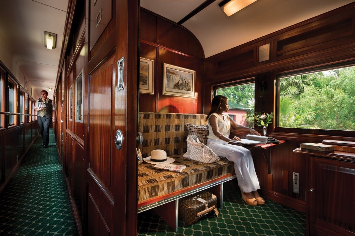 Sleeper train